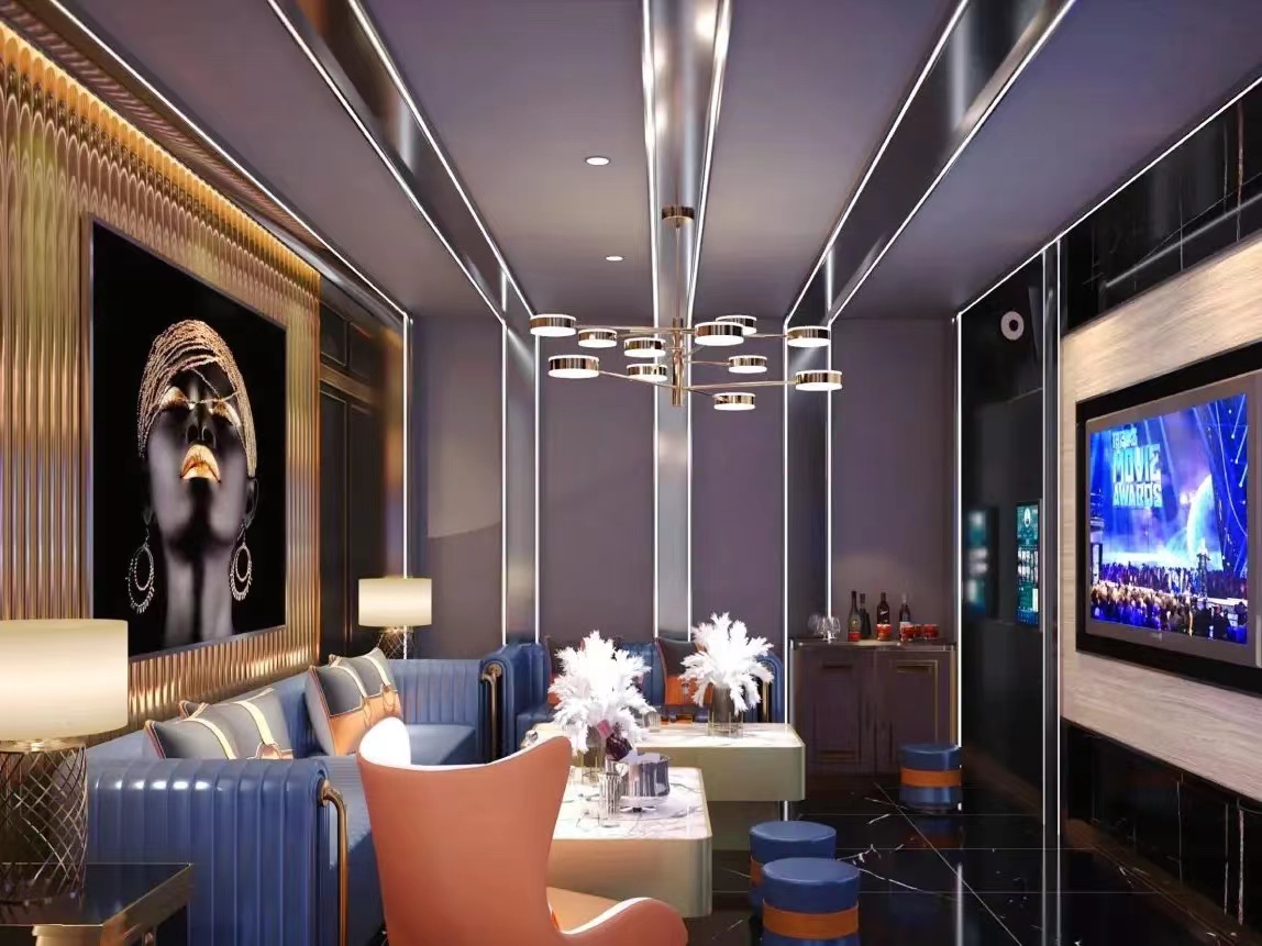 辽阳市商务KTV尽享夜生活